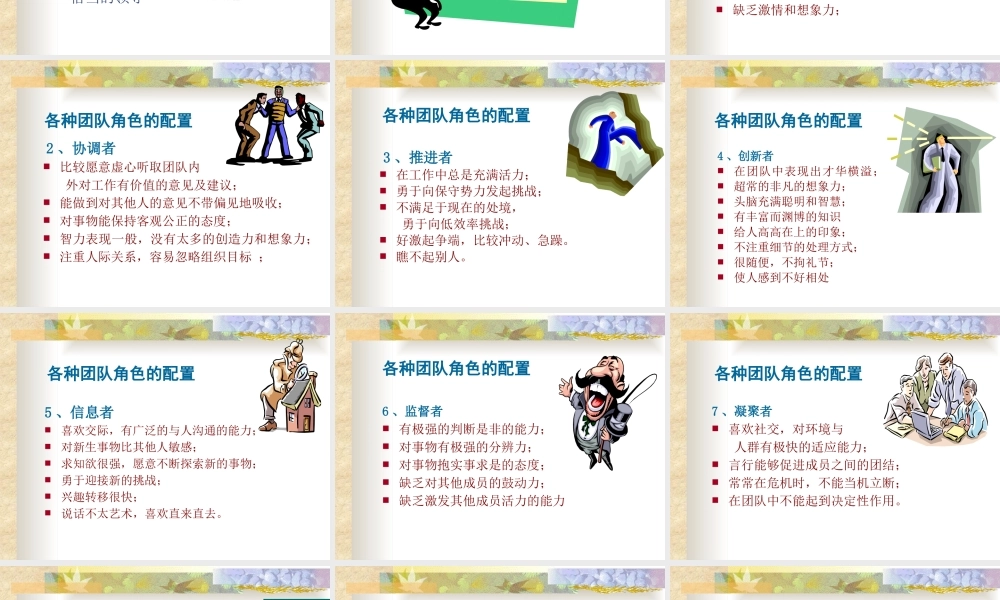 如何打造高绩效的团队（PPT67）(1)