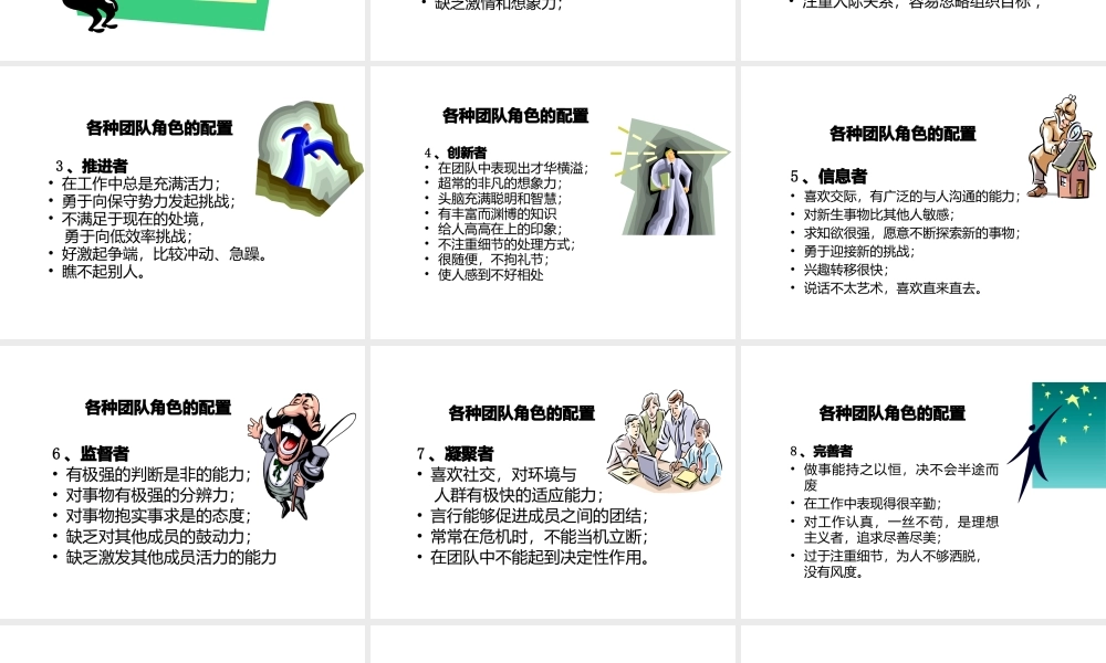 如何打造高绩效的团队讲义(PPT 66页)