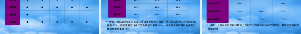 某公司绩效考核管理项目建议书