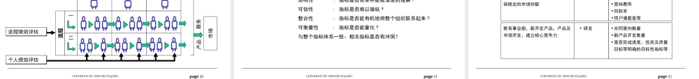 某公司绩效评估项目建议书