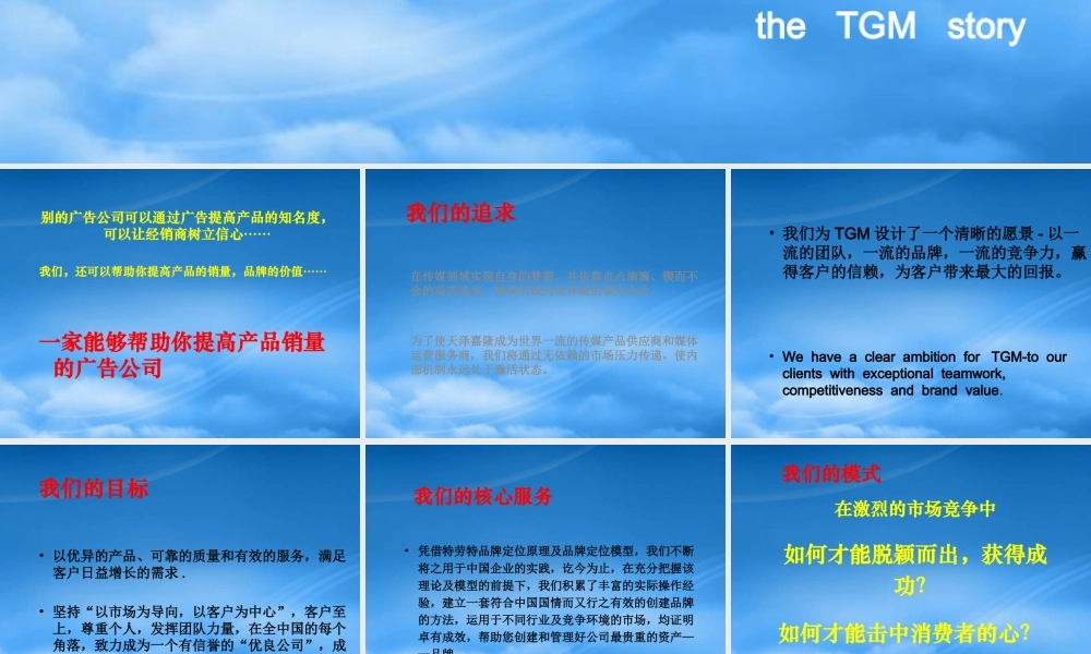 天泽嘉隆的品牌故事