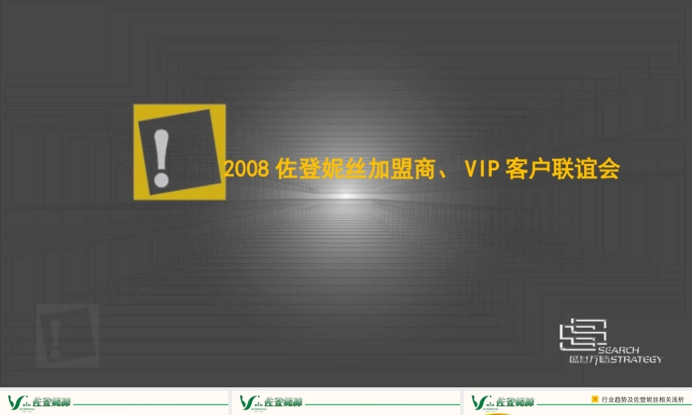 某公司加盟商、VIP客户联谊会活动方案