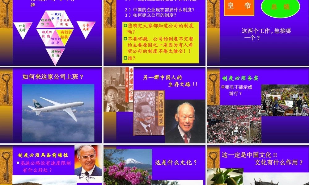 如何打造高绩效团队(PPT 116页)