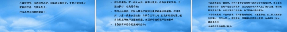 某公司价值观实施细则