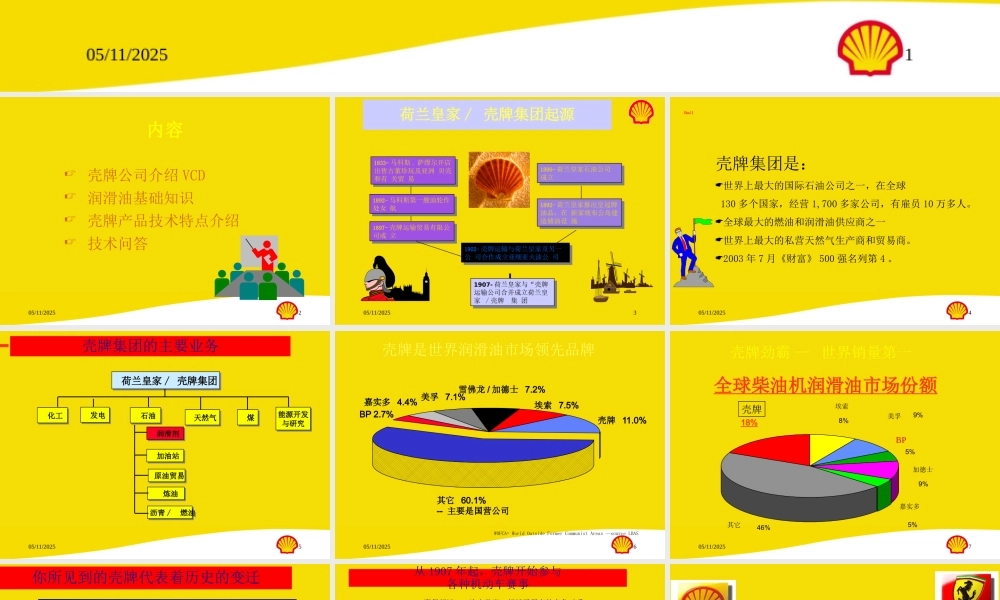 某公司简介及产品全面资料