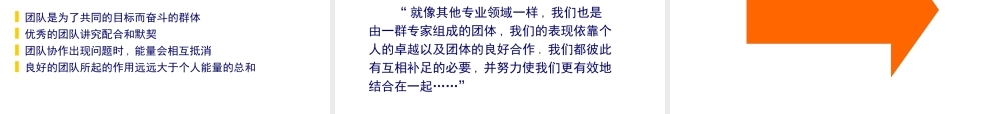 如何打造高绩效团队课程