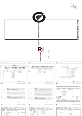 某公司建设运作流畅规范现代企业基础管理体系