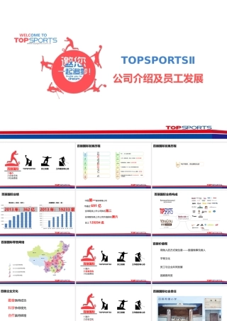 某公司介绍及员工发展