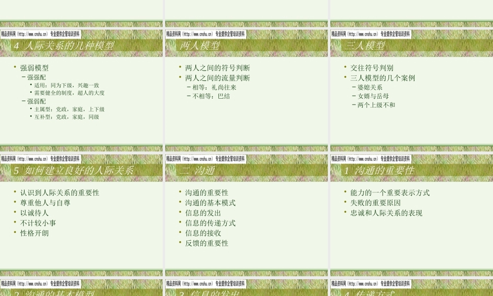 如何打造高效的团队建设