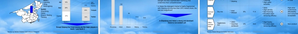 某公司进入中国市场策略项目建议书英文