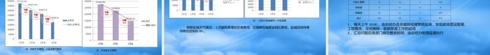 某公司经营分析报告