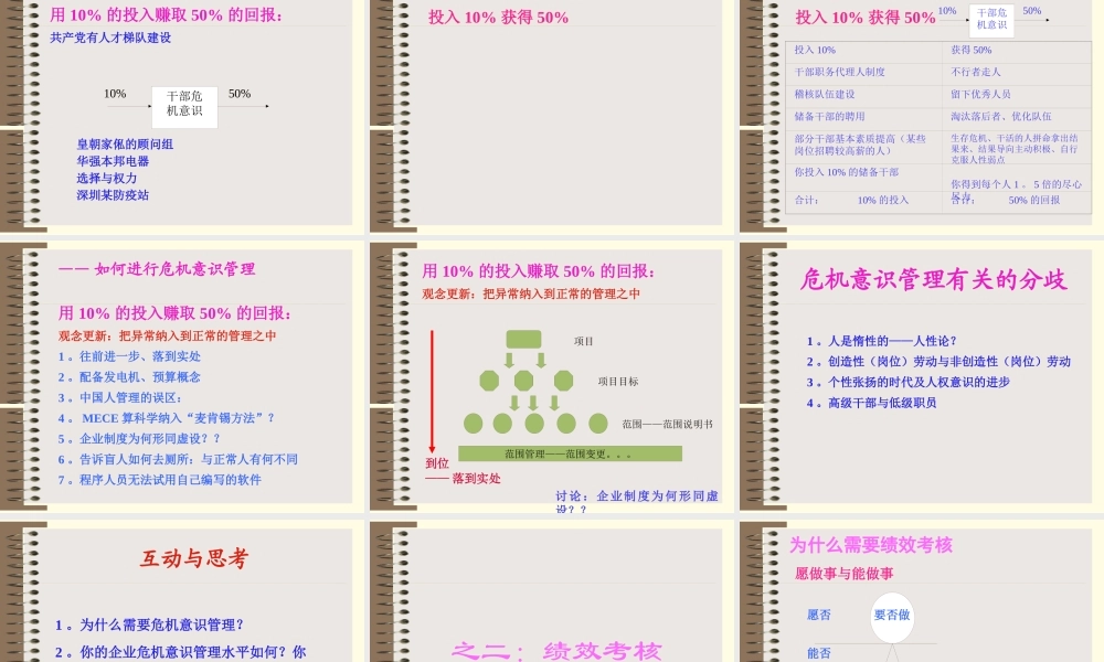 如何打造高效团队工具篇