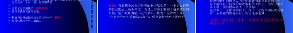 如何打造高效执行力(ppt 42页)
