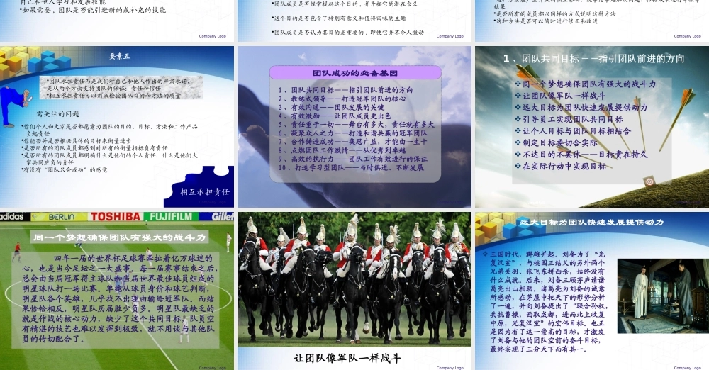 如何打造冠军团队