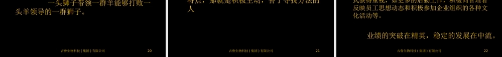如何打造精英团队(PPT 51页)1