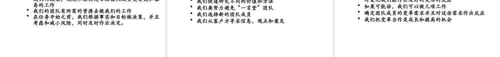 如何打造精英团队(ppt 52页)