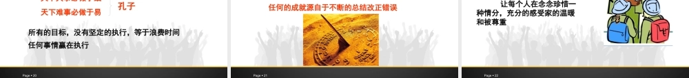 如何打造狼性团队(PPT 35页)