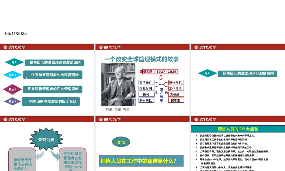 如何打造狼性销售团队讲义课件