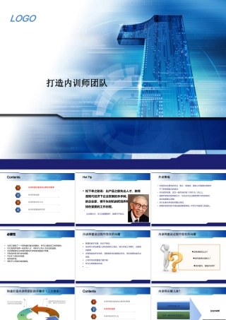 如何打造内训师团队