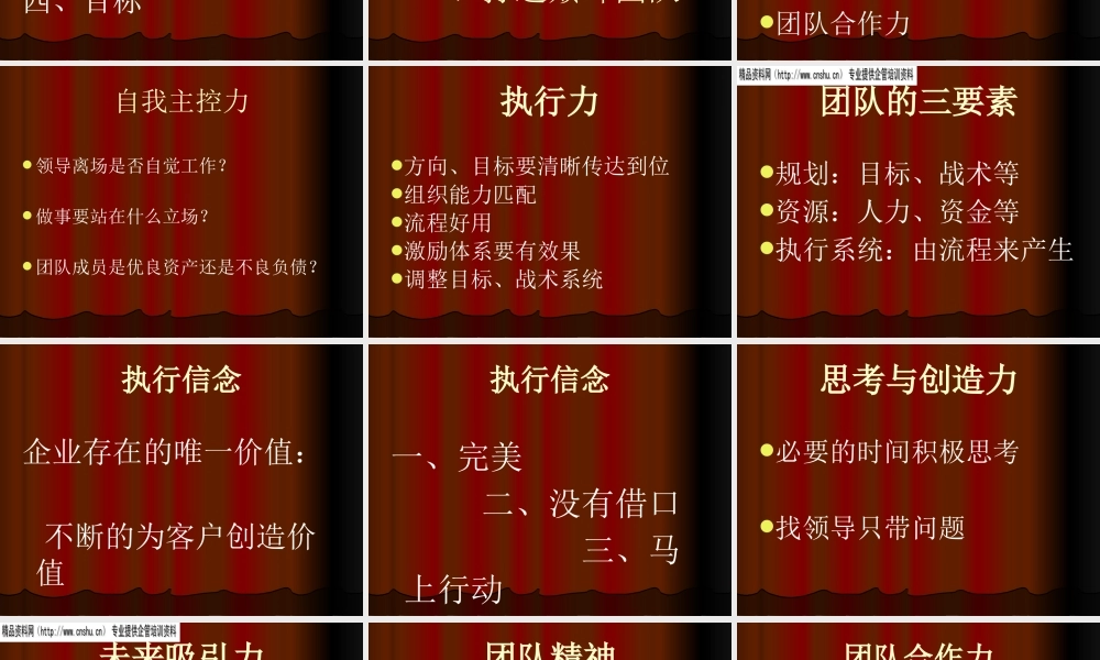 如何打造你的巅峰团队