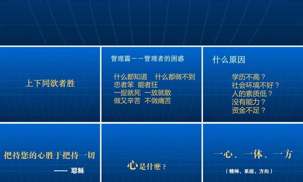 如何打造凝聚力团队
