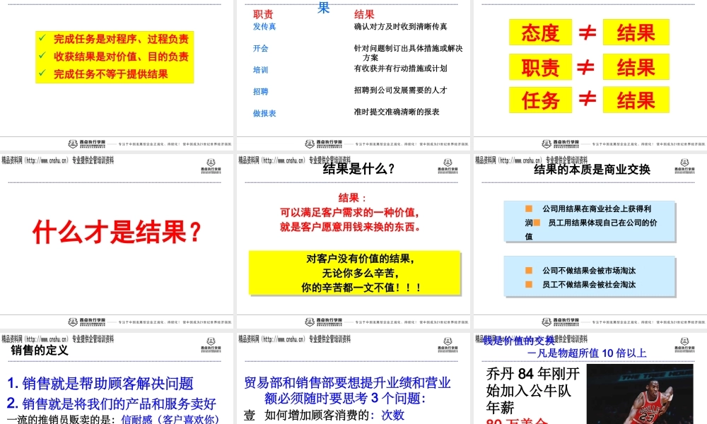 如何打造企业西点执行力