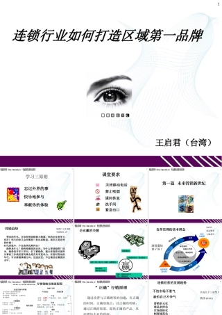 如何打造企业形象第一品牌