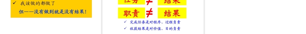 如何打造强大的执行力