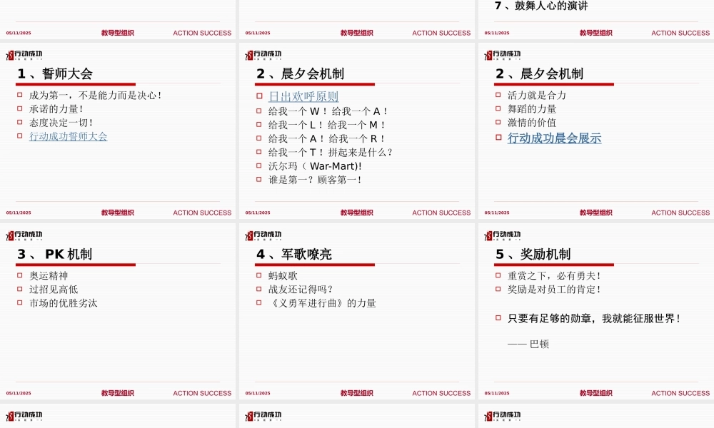 如何打造团队战斗力