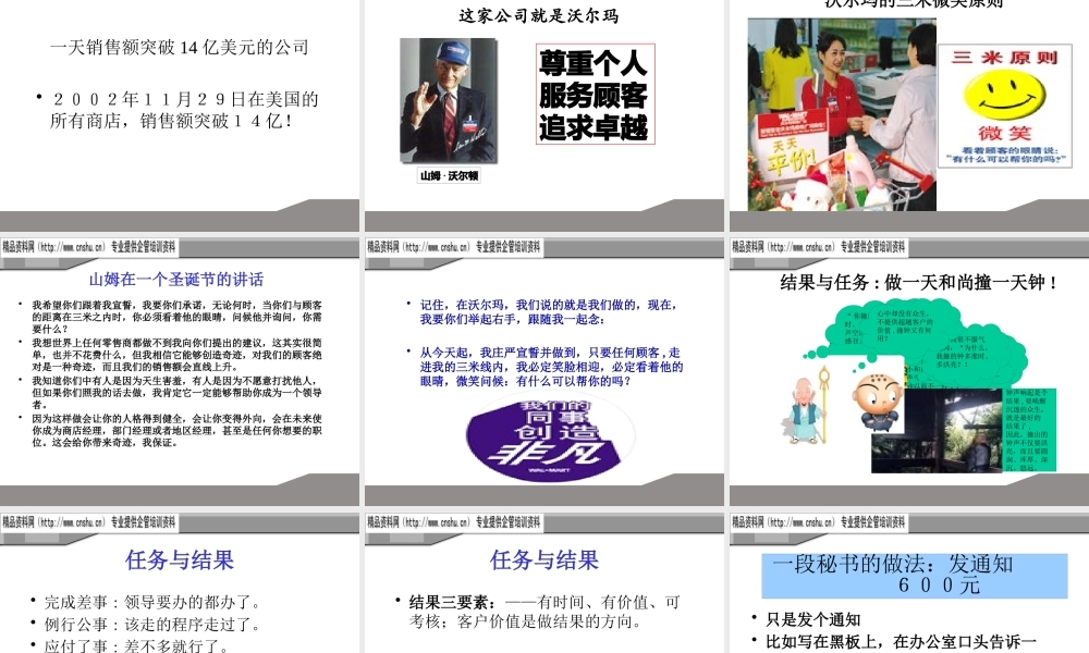 如何打造团队执行力(ppt 128页)