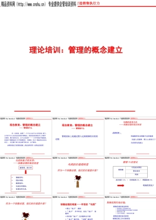 如何打造销售高效执行力