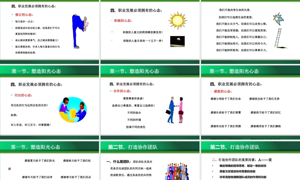 如何打造协作团队