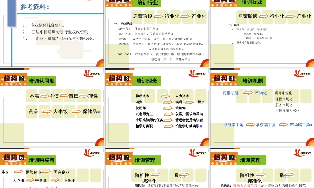 如何打造学习型组织