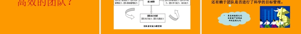 如何打造一支高效的团队(PPT 46页)3