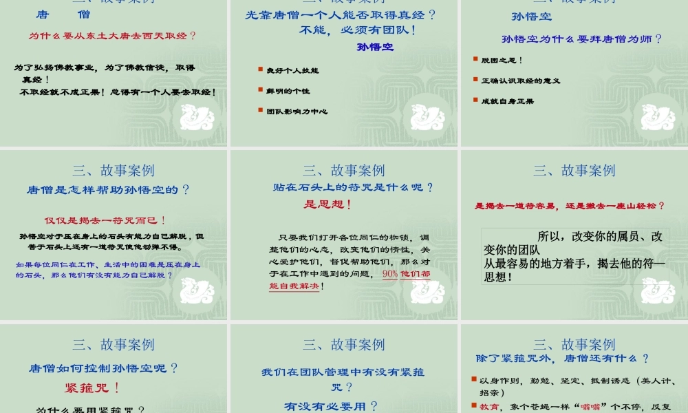 如何打造卓越的团队(精益