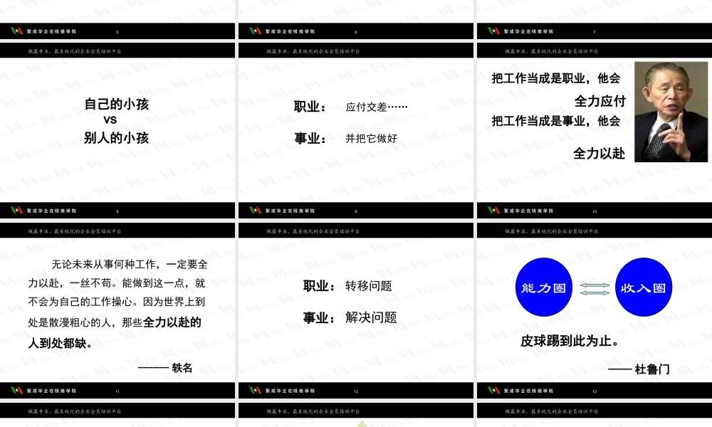 如何打造自动自发卓越团队(下)