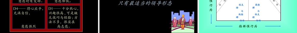 如何带领一支高效团队