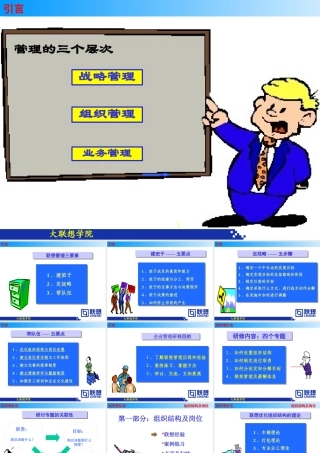 如何带团队(PPT 页)