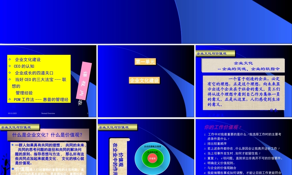 如何当好总经理