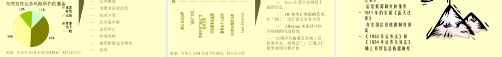 如何改善上市公司治理与持续信息披露