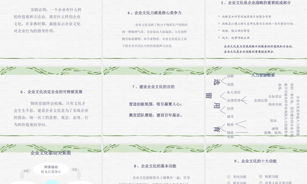 如何搞好企业文化创新