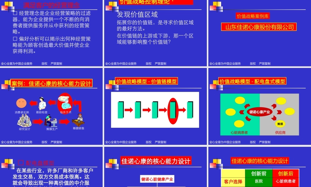 如何更好的塑造企业核心竞争能力