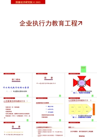 如何更好地构建执行力
