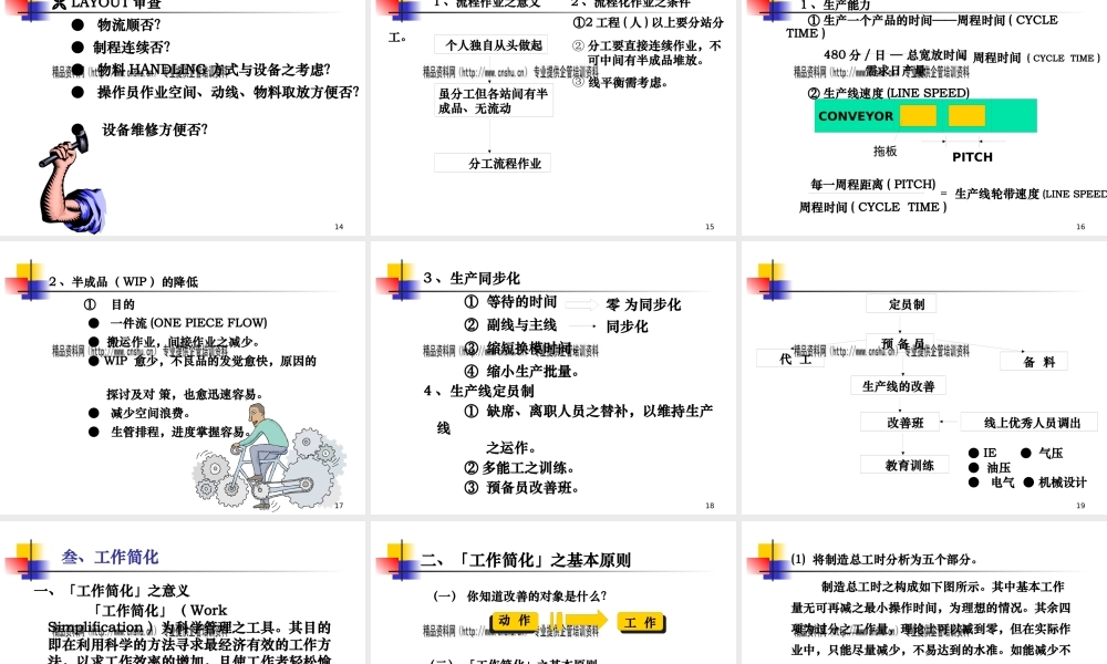 如何工作合理化降低成本