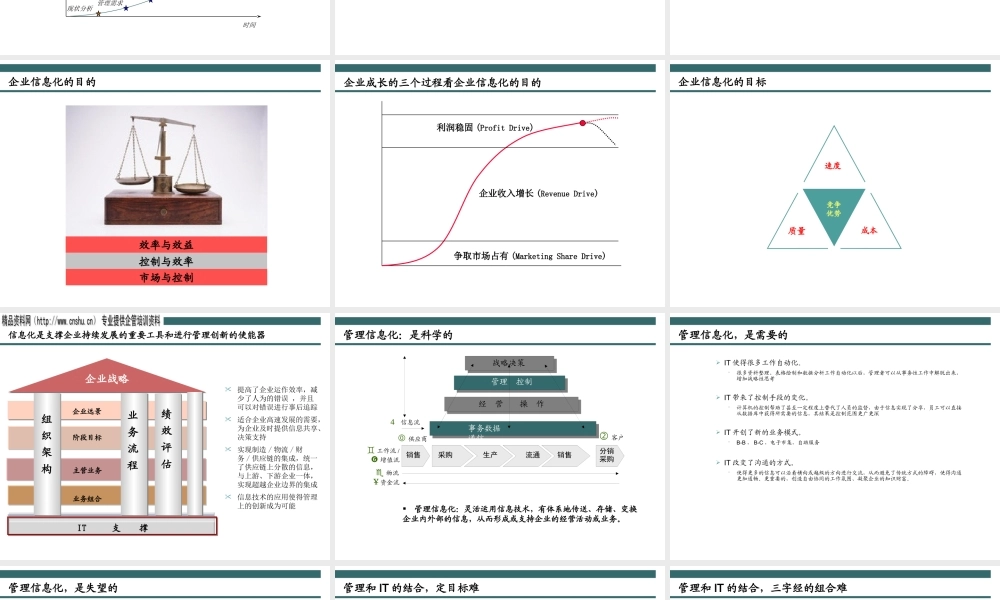 如何构建高效的企业管理信息系统(2)