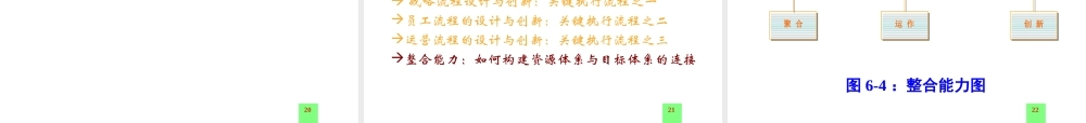 如何构建高效的执行流程