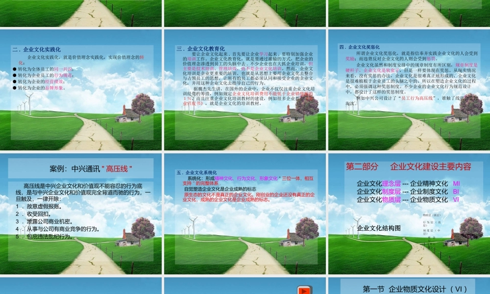 如何构建企业文化