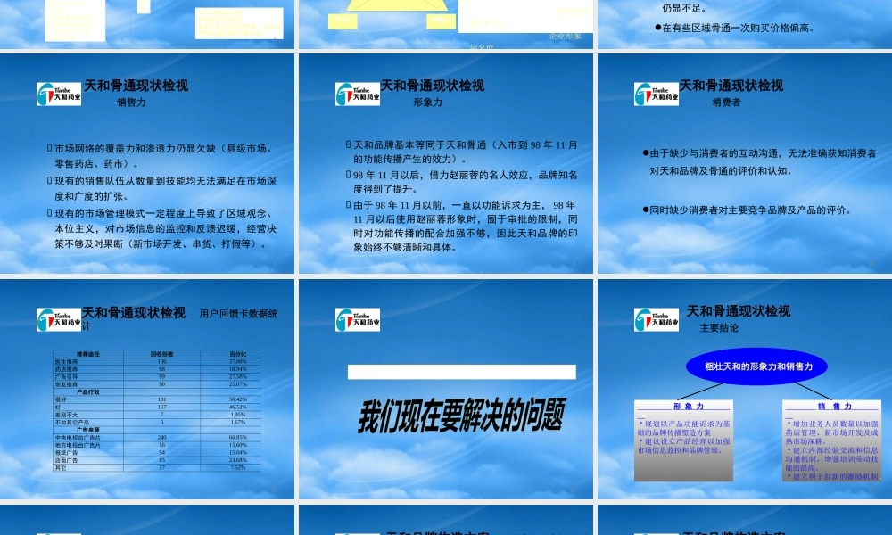 如何构建天和品牌新优势