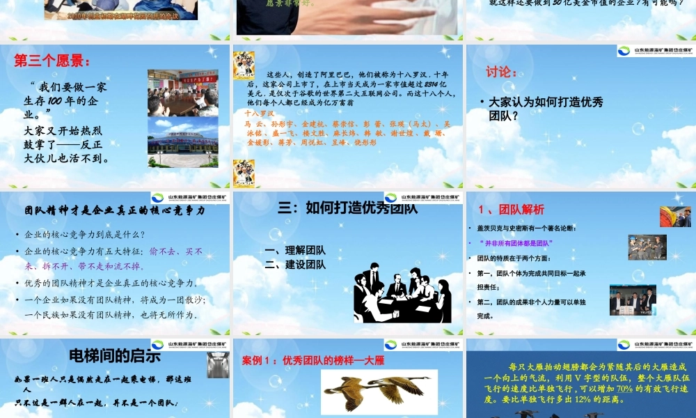 如何构建优秀班组团队()