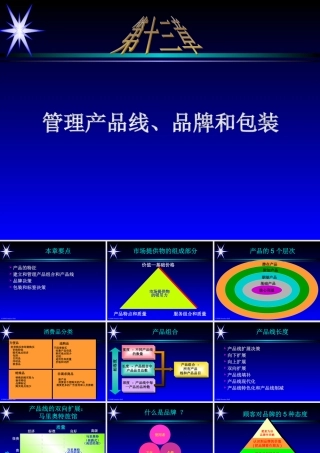 如何管理产品线品牌和包装